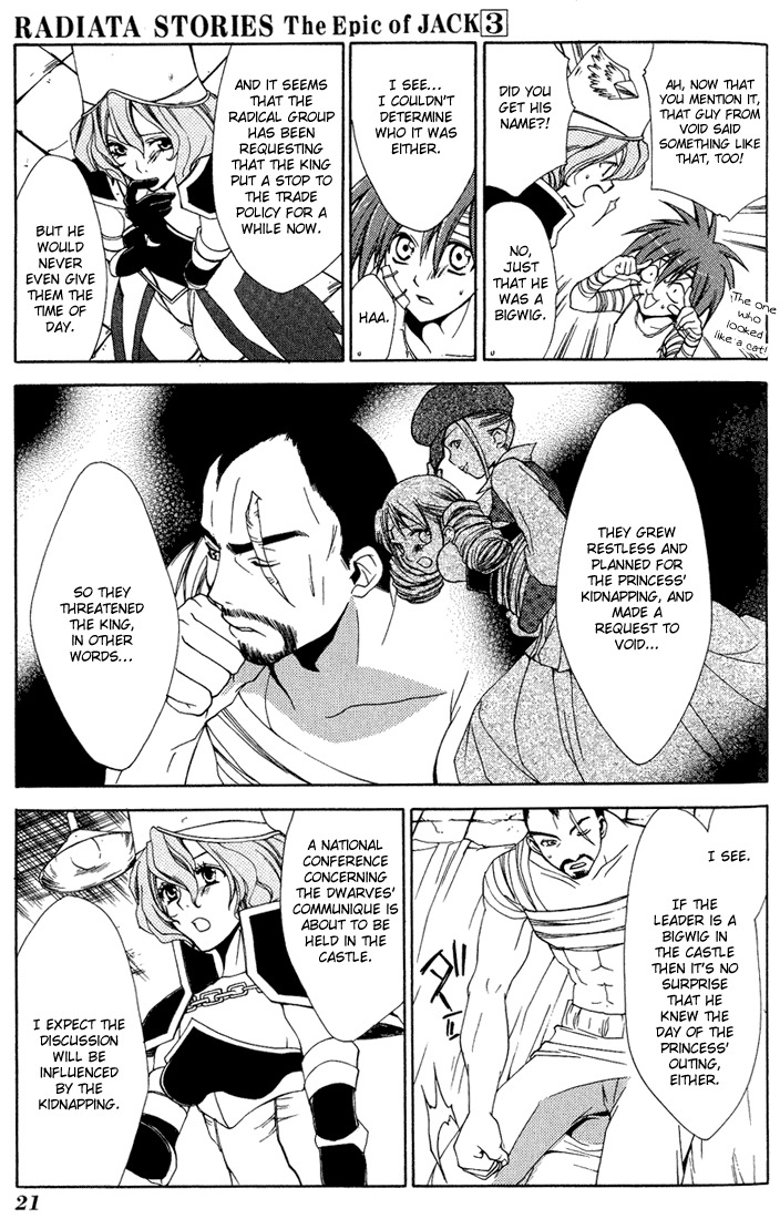 Radiata Stories - The Epic of Jack Chapter 11 page 24 - Chapter 11