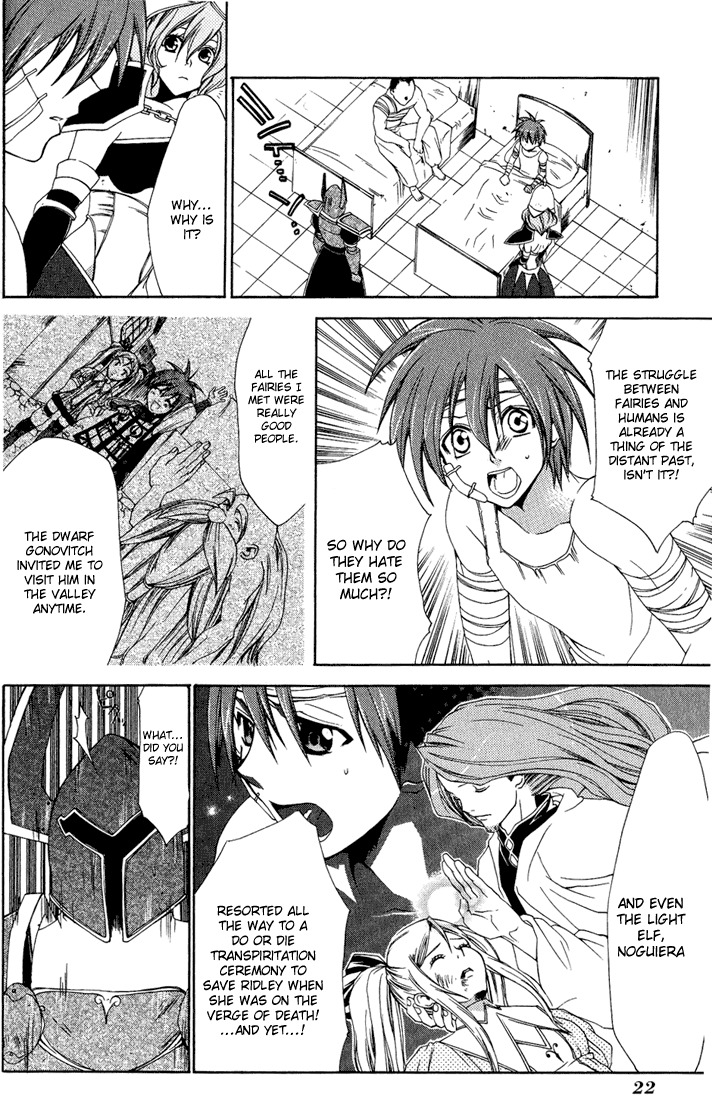 Radiata Stories - The Epic of Jack Chapter 11 page 25 - Chapter 11