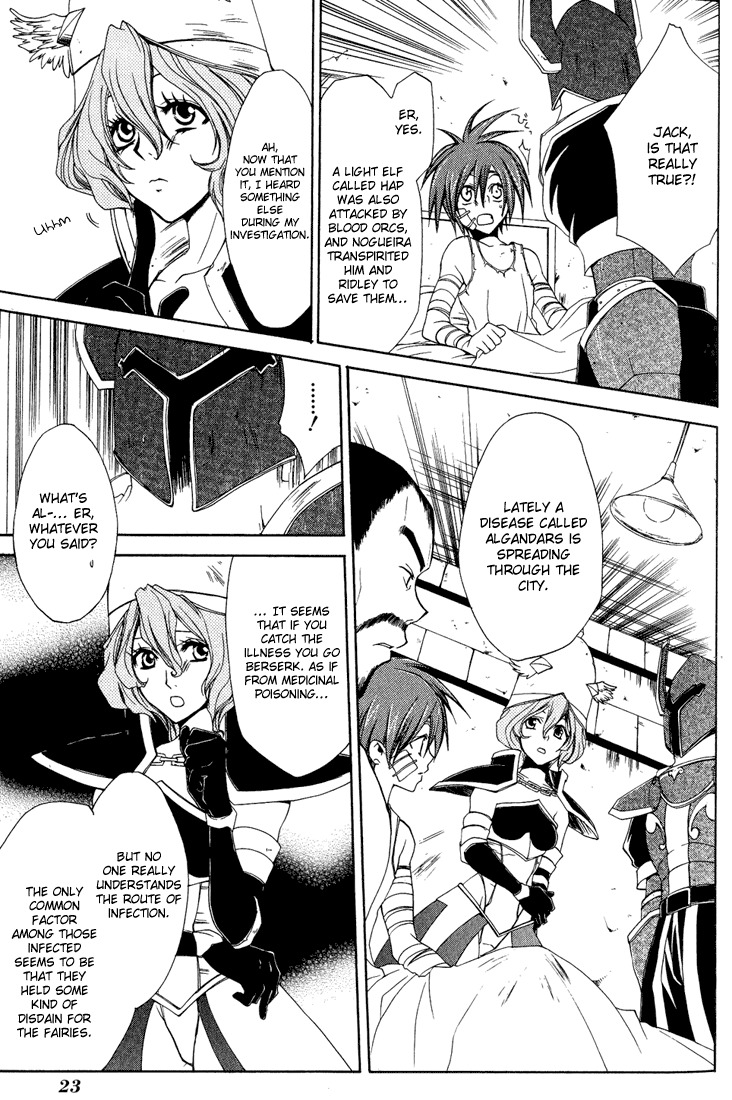 Radiata Stories - The Epic of Jack Chapter 11 page 26 - Chapter 11