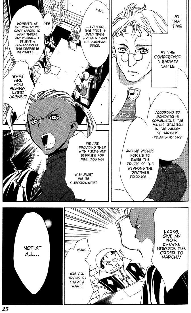 Radiata Stories - The Epic of Jack Chapter 11 page 28 - Chapter 11