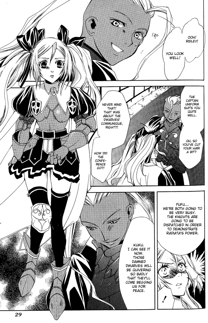 Radiata Stories - The Epic of Jack Chapter 11 page 32 - Chapter 11