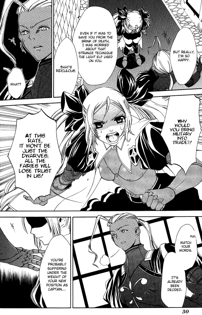 Radiata Stories - The Epic of Jack Chapter 11 page 33 - Chapter 11