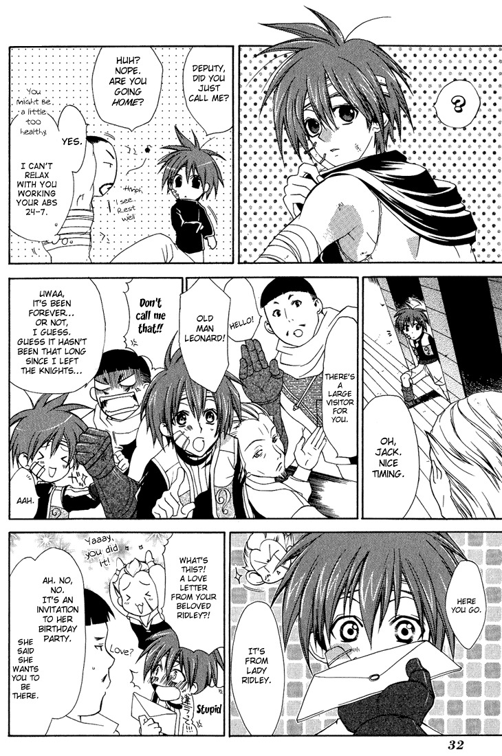 Radiata Stories - The Epic of Jack Chapter 11 page 35 - Chapter 11