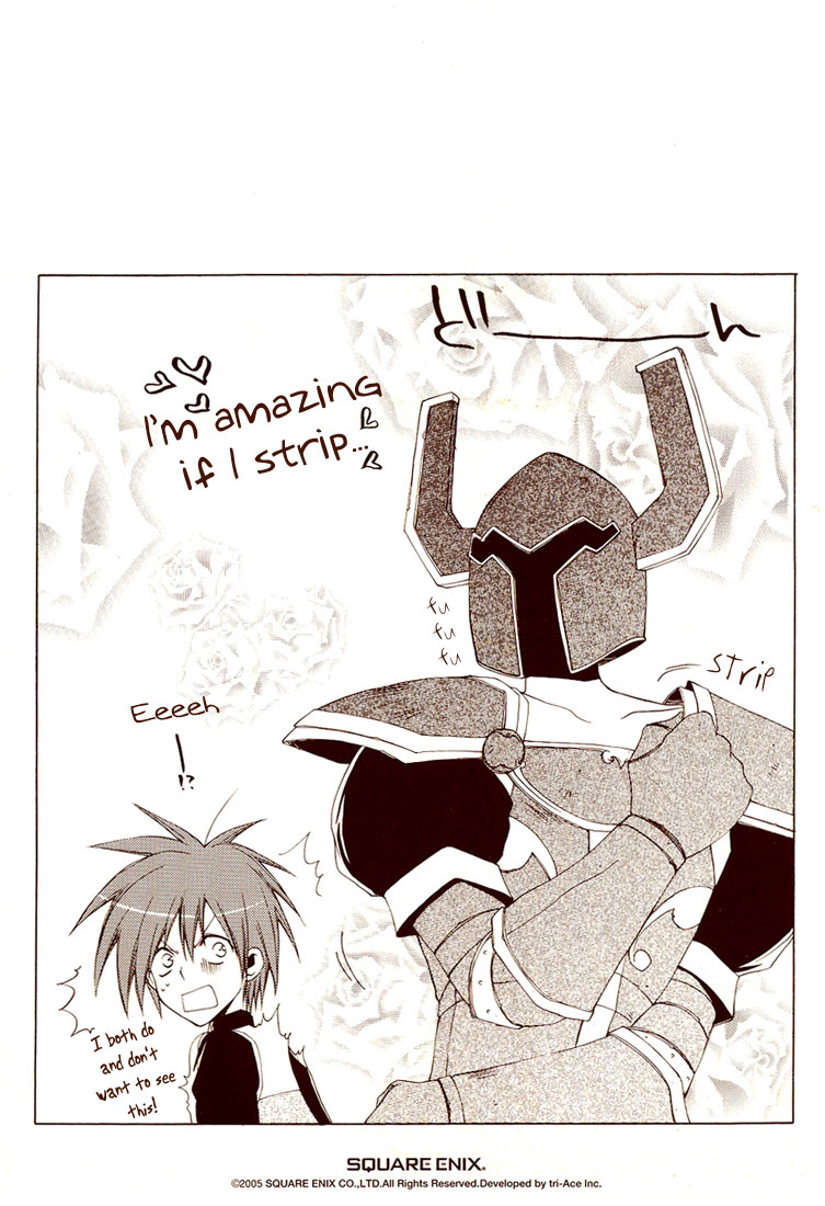 Radiata Stories - The Epic of Jack Chapter 11 page 5 - Chapter 11