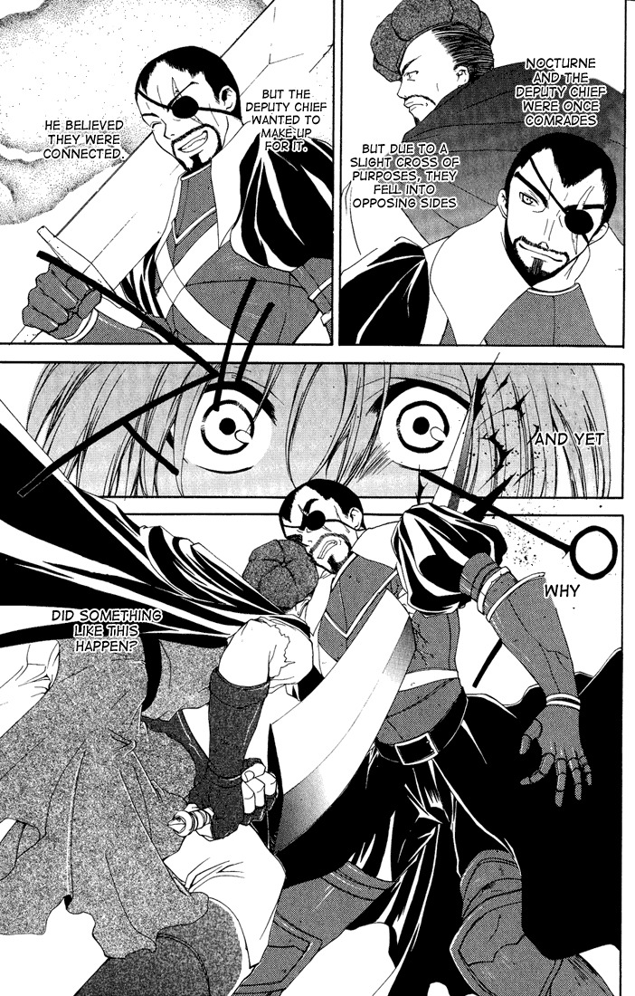 Radiata Stories - The Epic of Jack Chapter 11 page 8 - Chapter 11