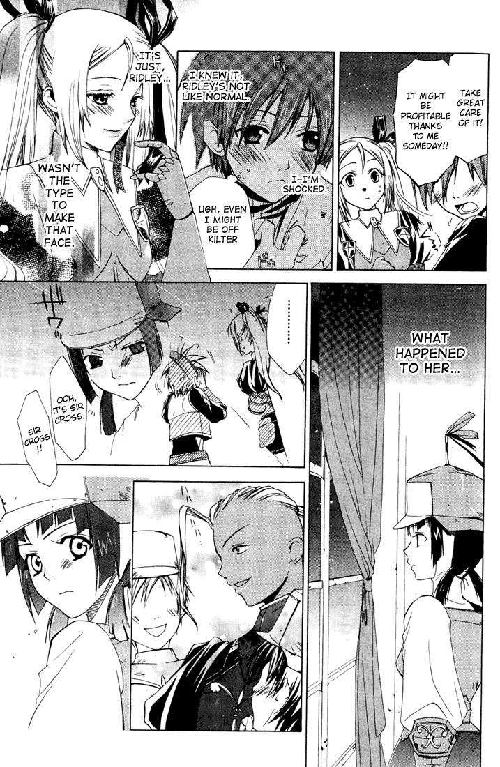 Radiata Stories - The Epic of Jack Chapter 12 page 11 - Chapter 12