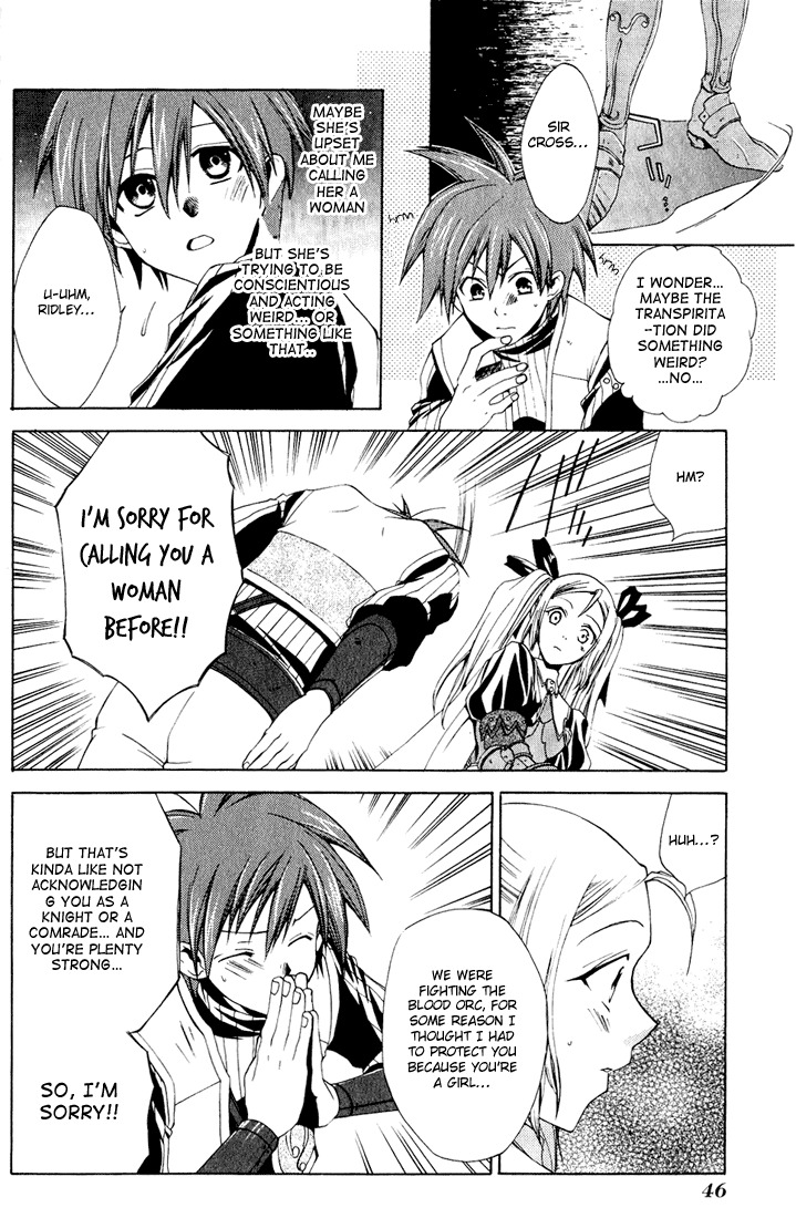 Radiata Stories - The Epic of Jack Chapter 12 page 12 - Chapter 12