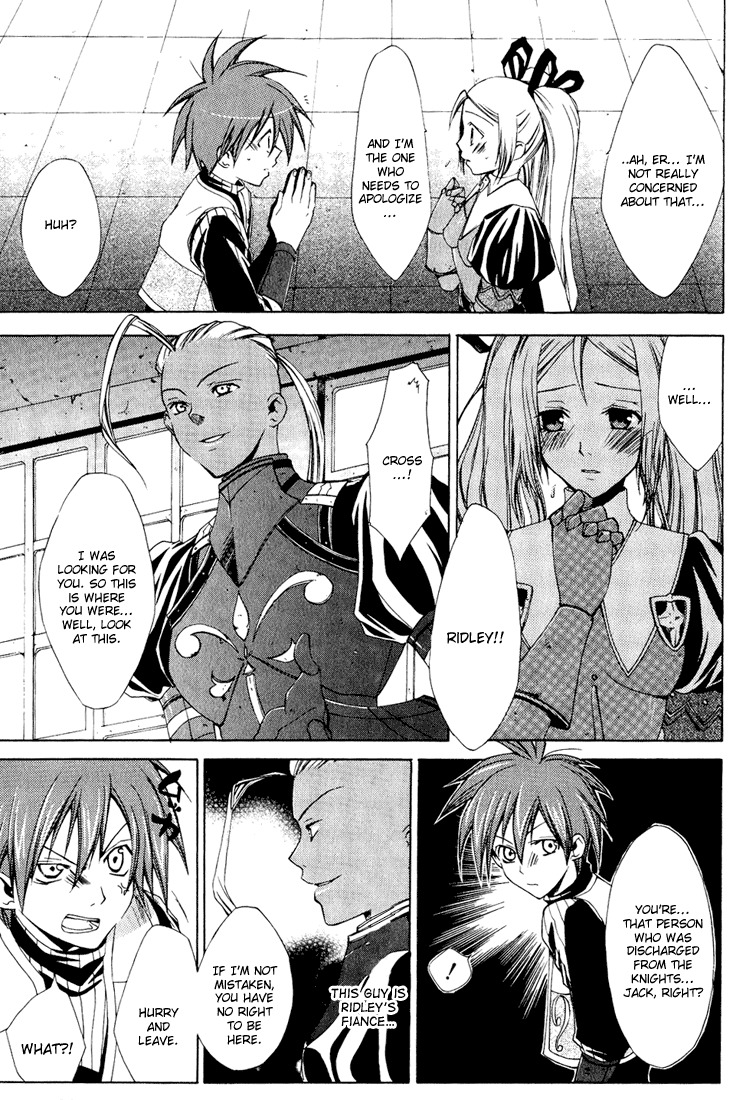 Radiata Stories - The Epic of Jack Chapter 12 page 13 - Chapter 12