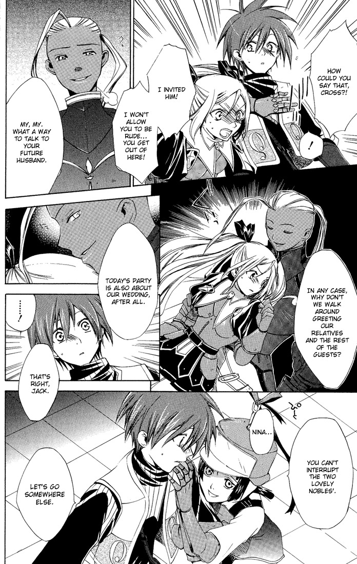 Radiata Stories - The Epic of Jack Chapter 12 page 14 - Chapter 12