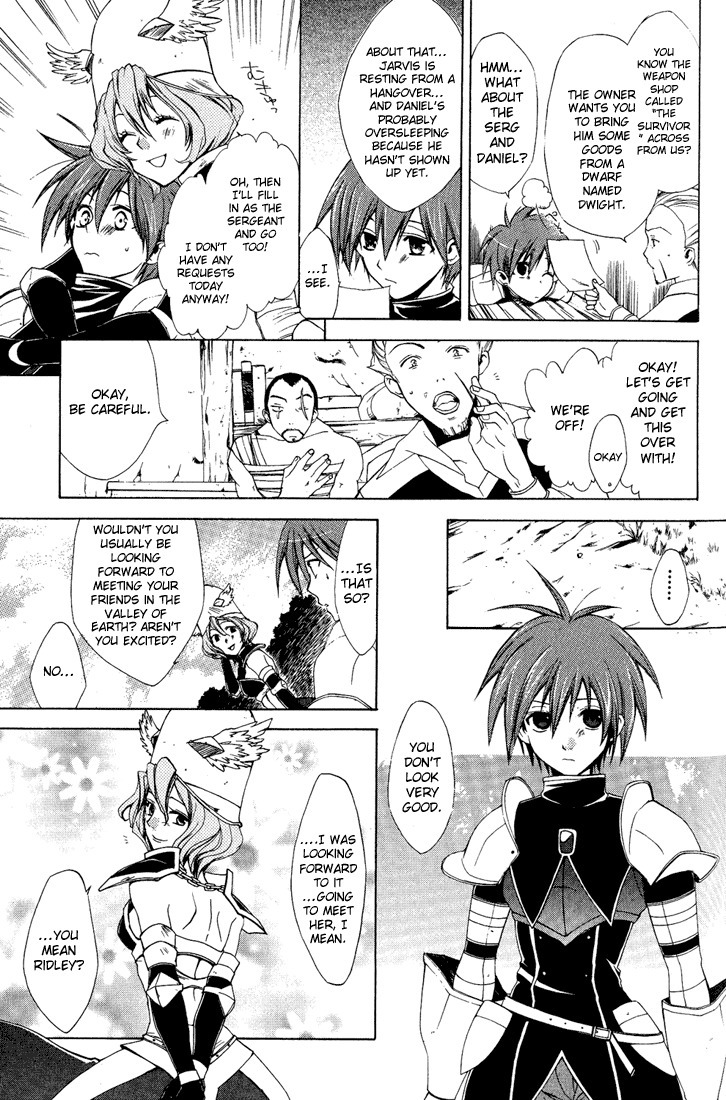 Radiata Stories - The Epic of Jack Chapter 12 page 19 - Chapter 12