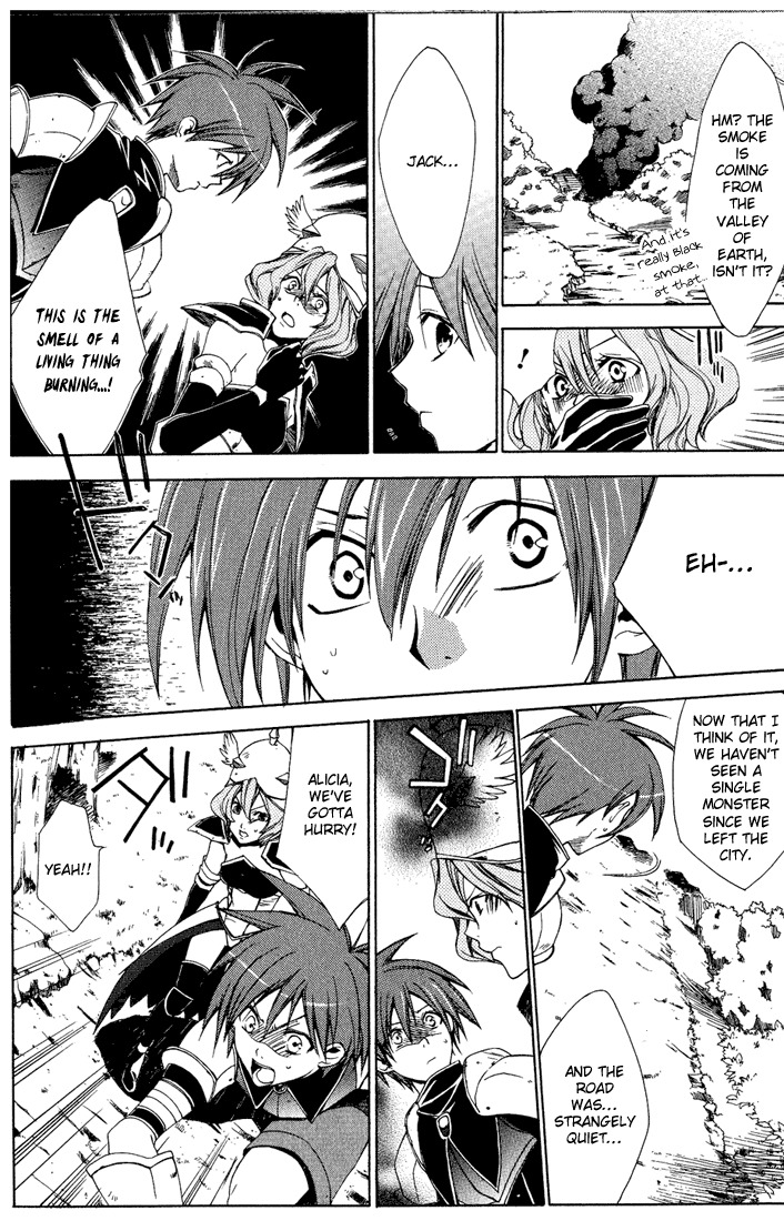 Radiata Stories - The Epic of Jack Chapter 12 page 22 - Chapter 12