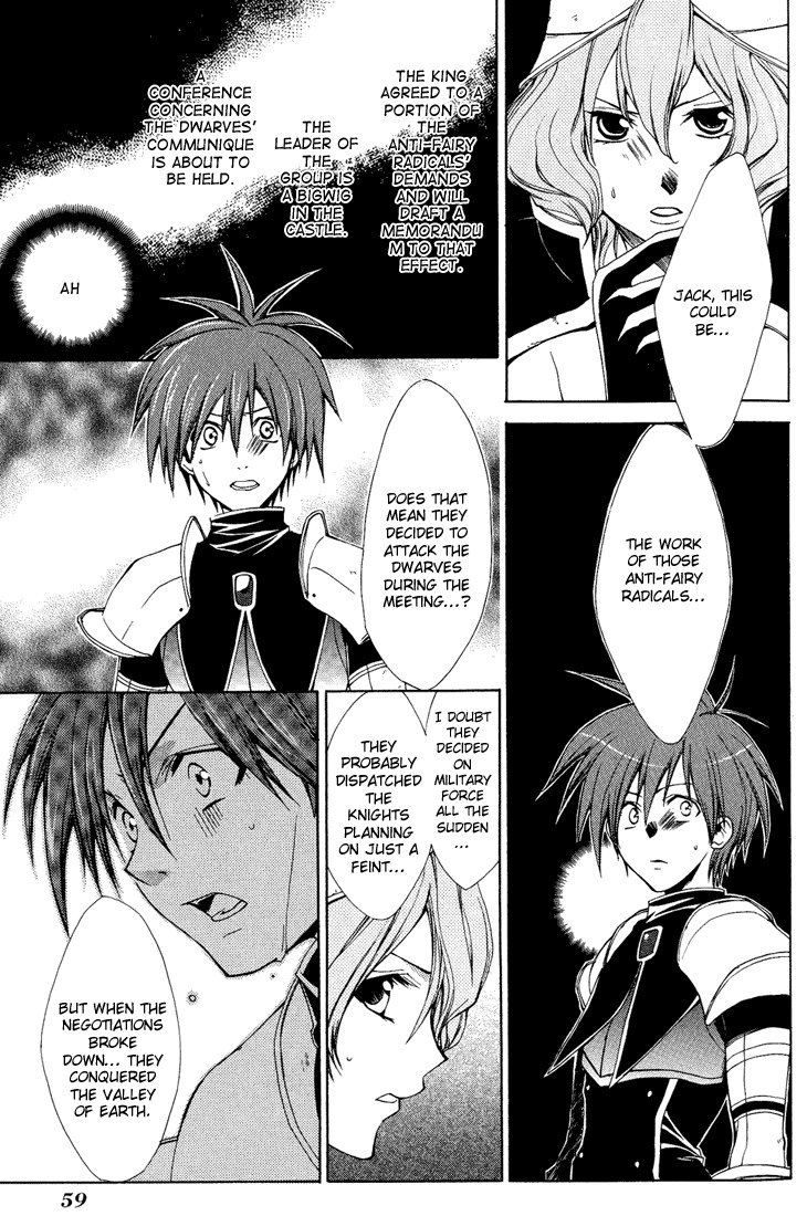 Radiata Stories - The Epic of Jack Chapter 12 page 25 - Chapter 12