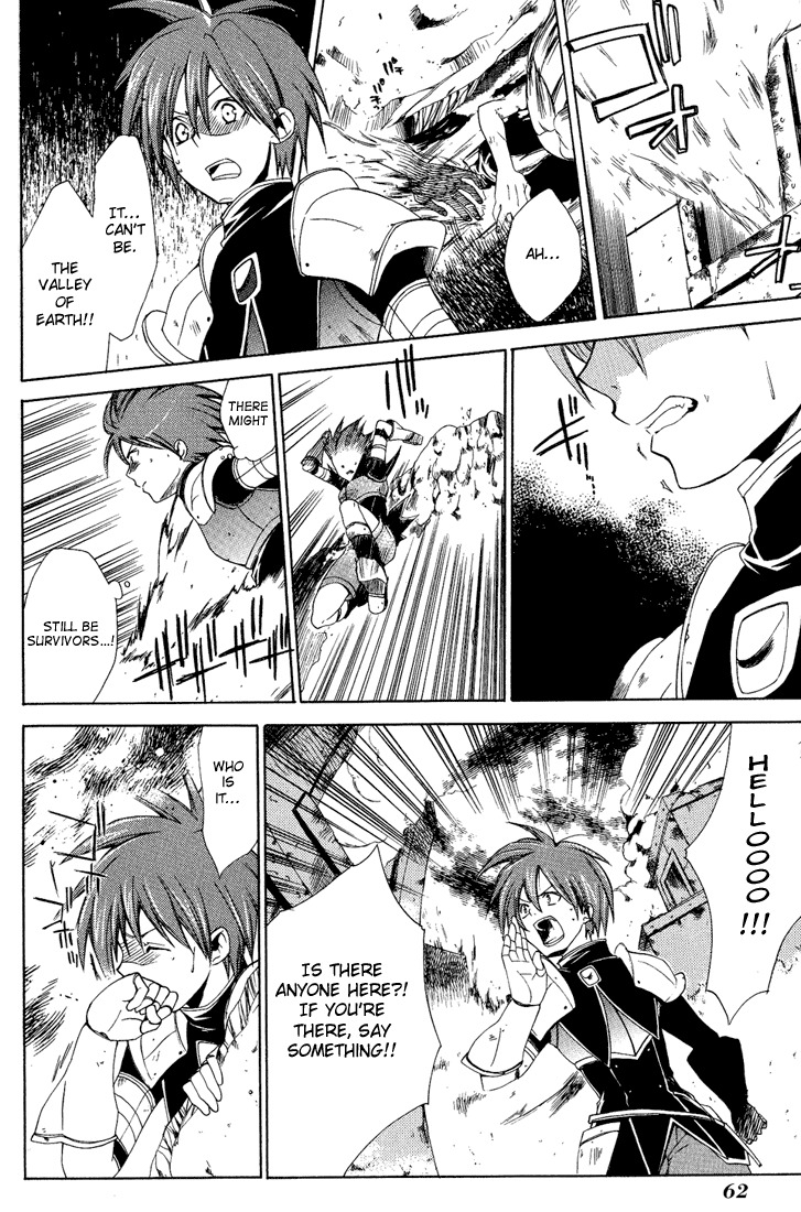 Radiata Stories - The Epic of Jack Chapter 12 page 28 - Chapter 12