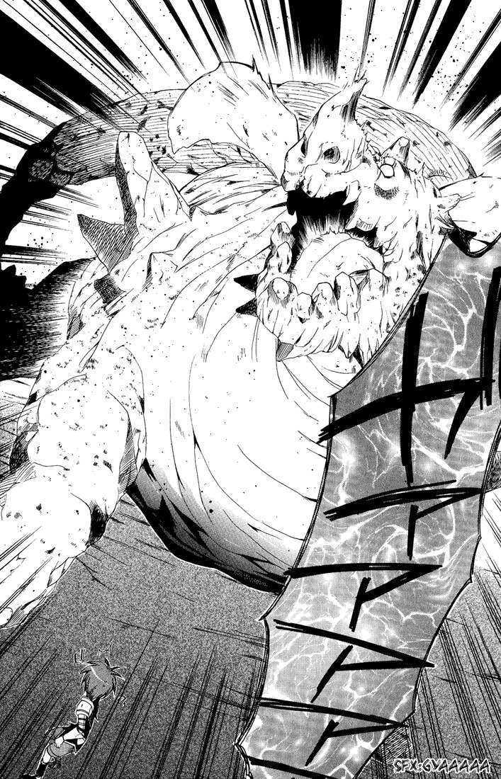 Radiata Stories - The Epic of Jack Chapter 12 page 30 - Chapter 12