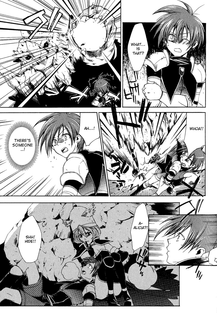 Radiata Stories - The Epic of Jack Chapter 12 page 31 - Chapter 12