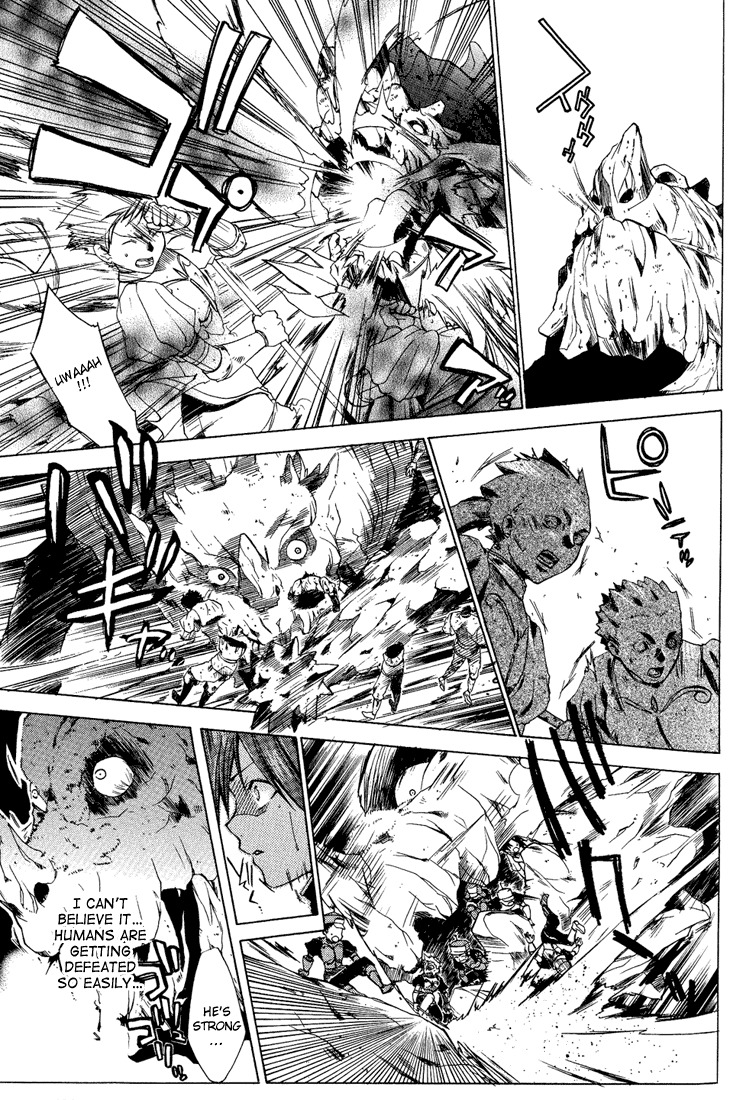 Radiata Stories - The Epic of Jack Chapter 12 page 33 - Chapter 12