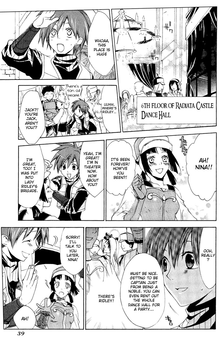 Radiata Stories - The Epic of Jack Chapter 12 page 5 - Chapter 12