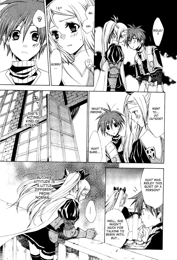 Radiata Stories - The Epic of Jack Chapter 12 page 7 - Chapter 12