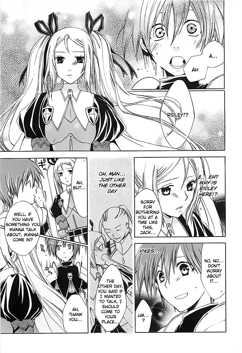 Radiata Stories - The Epic of Jack Chapter 13 page 11 - Chapter 13