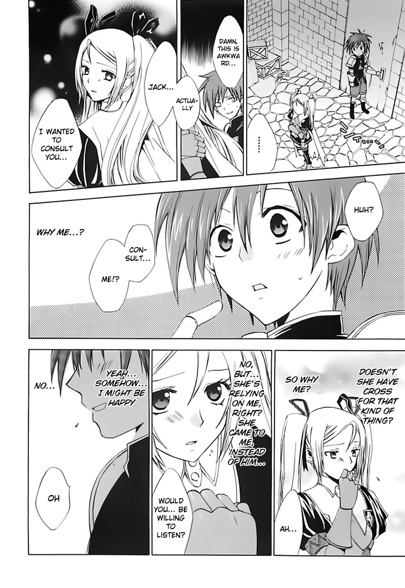 Radiata Stories - The Epic of Jack Chapter 13 page 12 - Chapter 13