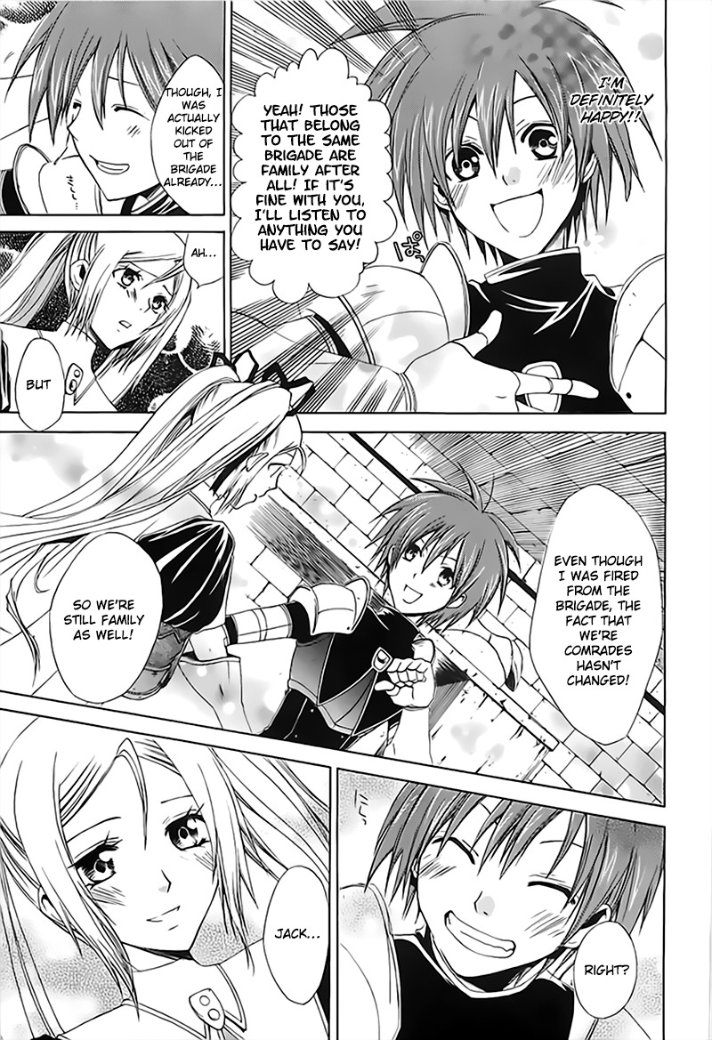 Radiata Stories - The Epic of Jack Chapter 13 page 13 - Chapter 13