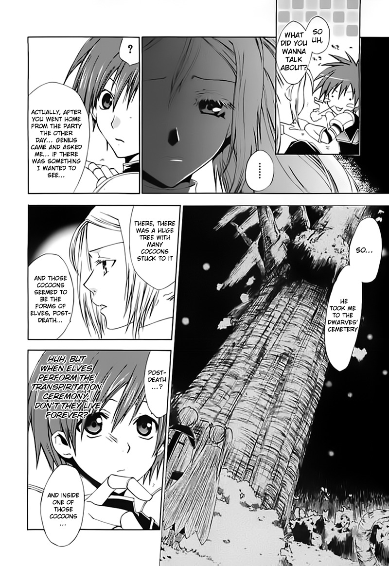 Radiata Stories - The Epic of Jack Chapter 13 page 14 - Chapter 13