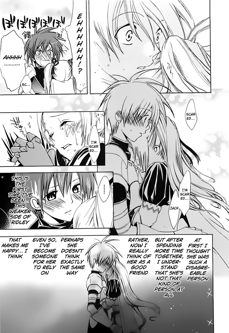 Radiata Stories - The Epic of Jack Chapter 13 page 21 - Chapter 13