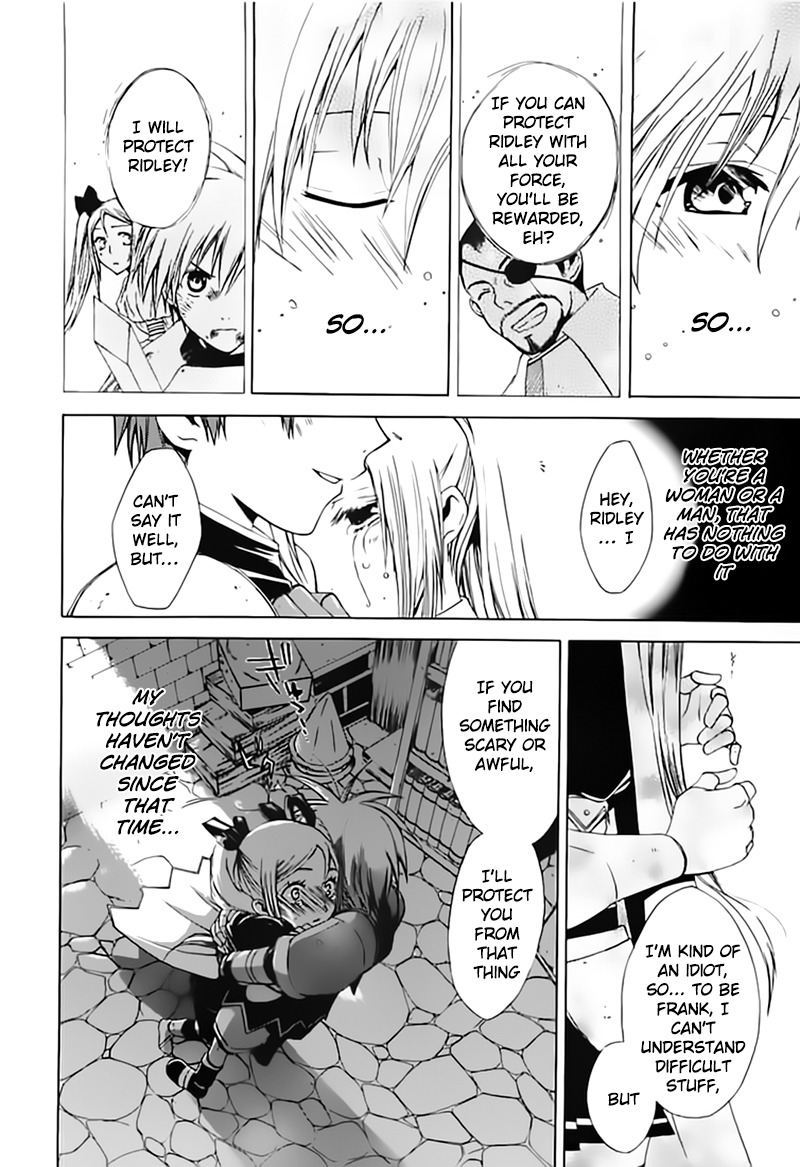 Radiata Stories - The Epic of Jack Chapter 13 page 22 - Chapter 13