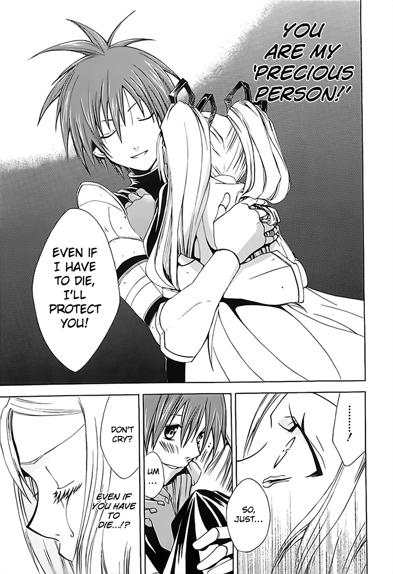 Radiata Stories - The Epic of Jack Chapter 13 page 23 - Chapter 13