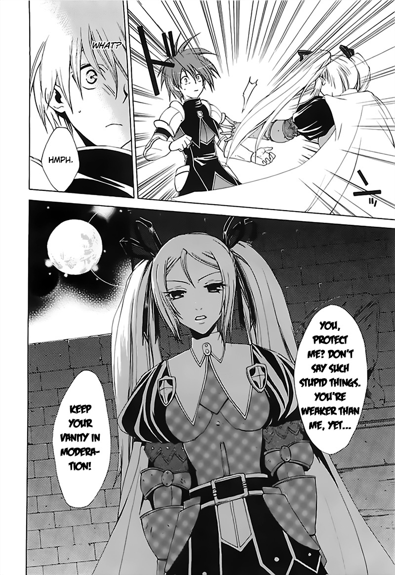 Radiata Stories - The Epic of Jack Chapter 13 page 24 - Chapter 13