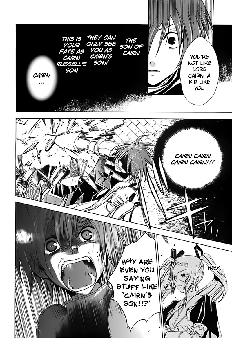 Radiata Stories - The Epic of Jack Chapter 13 page 26 - Chapter 13