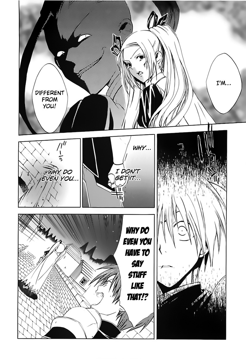 Radiata Stories - The Epic of Jack Chapter 13 page 28 - Chapter 13