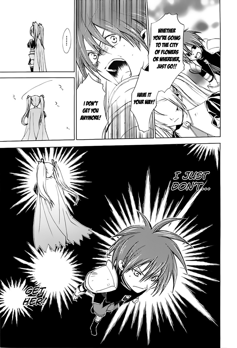 Radiata Stories - The Epic of Jack Chapter 13 page 29 - Chapter 13