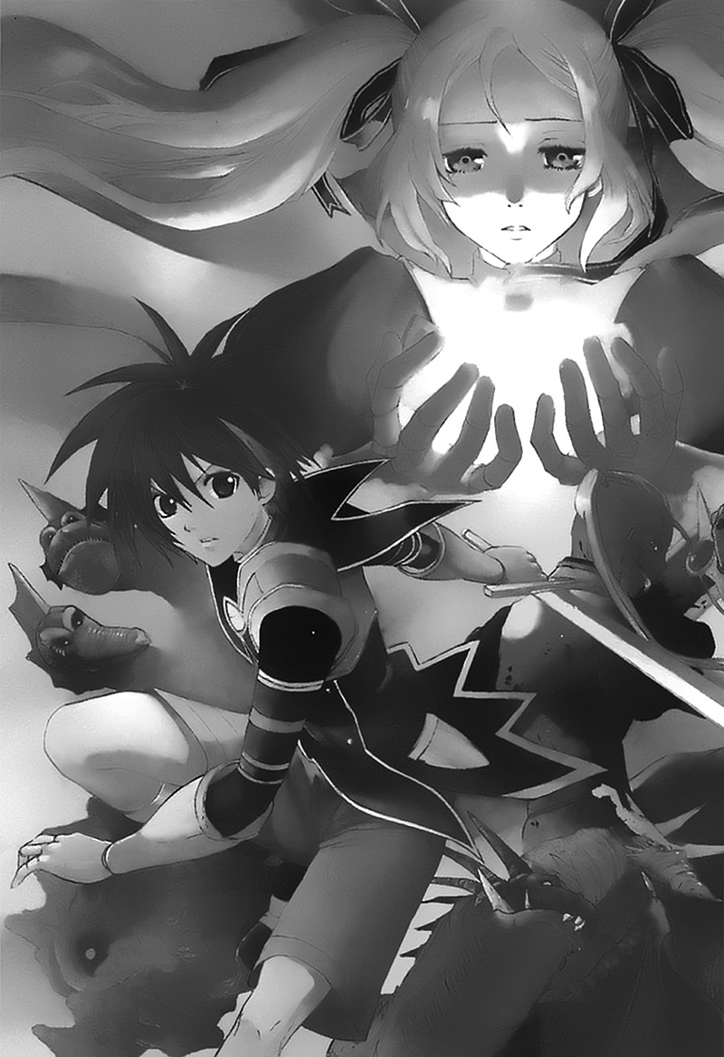 Radiata Stories - The Epic of Jack Chapter 13 page 3 - Chapter 13