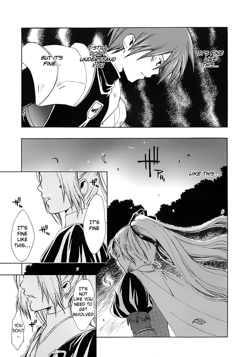 Radiata Stories - The Epic of Jack Chapter 13 page 31 - Chapter 13