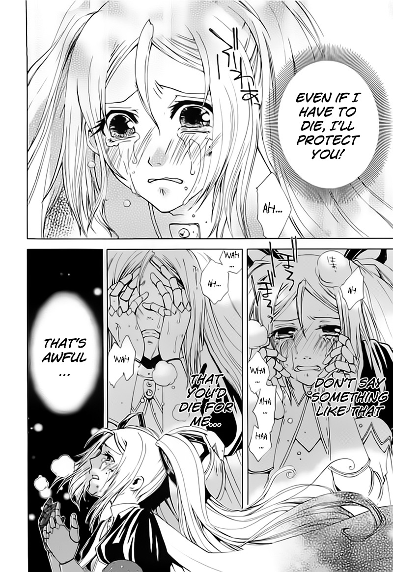 Radiata Stories - The Epic of Jack Chapter 13 page 32 - Chapter 13