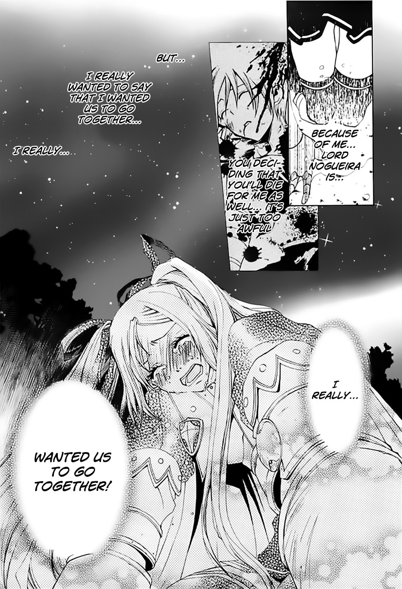 Radiata Stories - The Epic of Jack Chapter 13 page 33 - Chapter 13