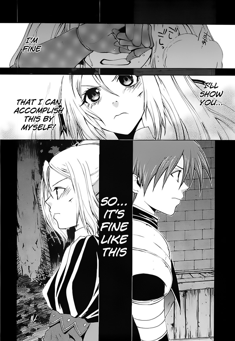 Radiata Stories - The Epic of Jack Chapter 13 page 34 - Chapter 13
