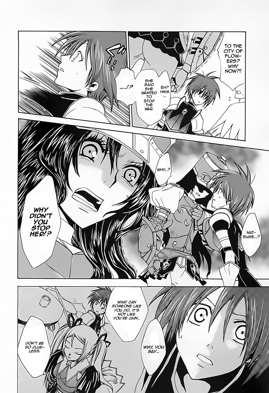 Radiata Stories - The Epic of Jack Chapter 14 page 11 - Chapter 14