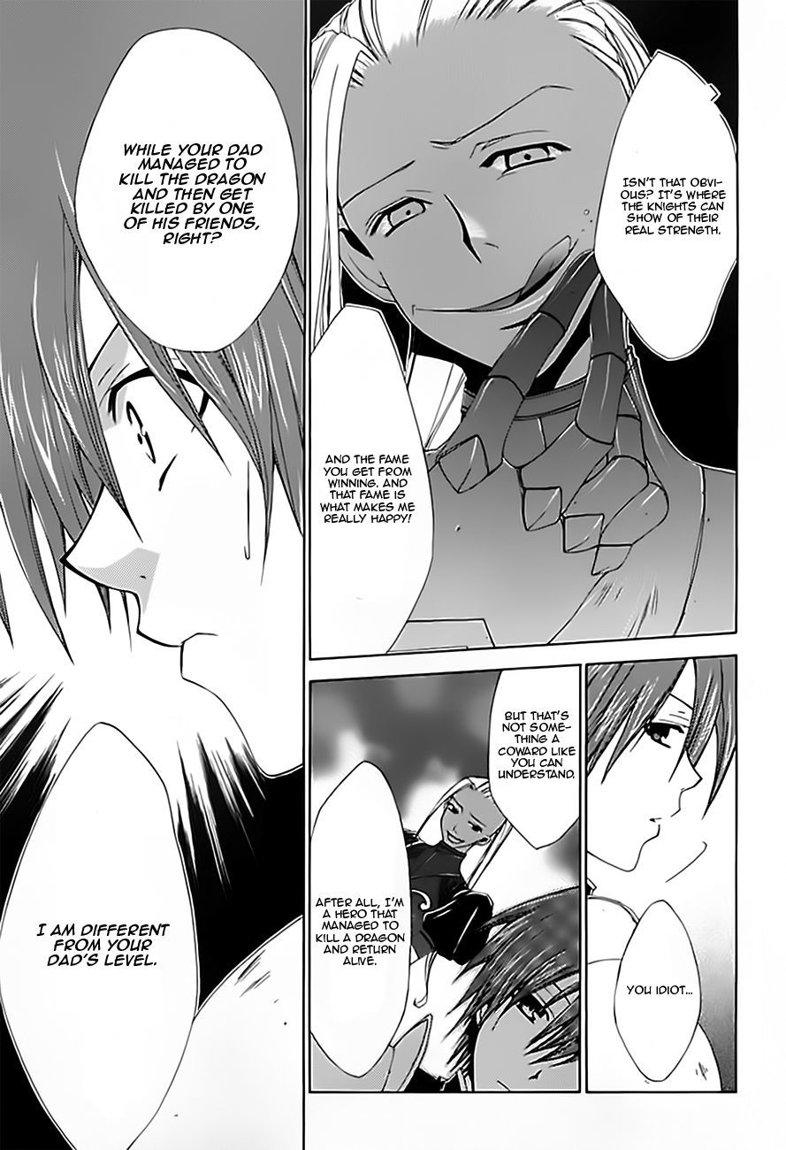 Radiata Stories - The Epic of Jack Chapter 14 page 22 - Chapter 14