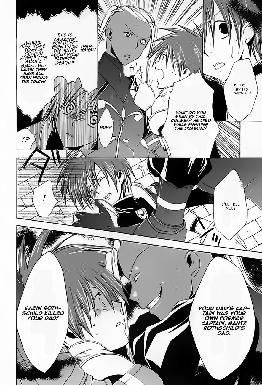 Radiata Stories - The Epic of Jack Chapter 14 page 23 - Chapter 14