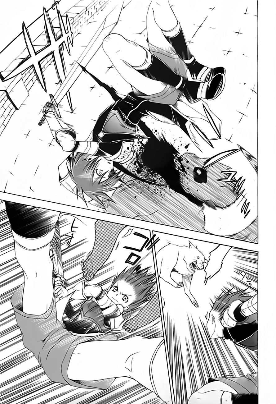 Radiata Stories - The Epic of Jack Chapter 14 page 28 - Chapter 14