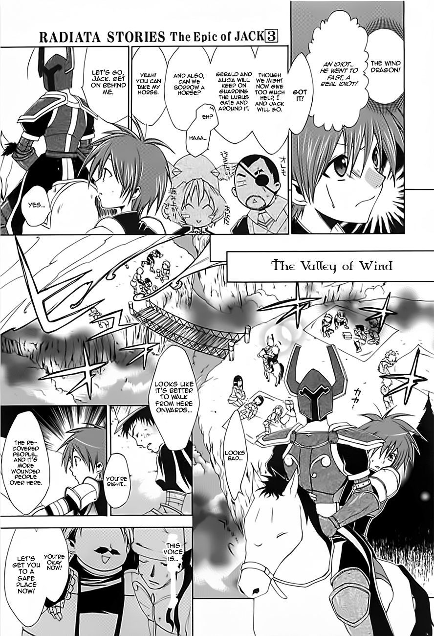 Radiata Stories - The Epic of Jack Chapter 14 page 30 - Chapter 14