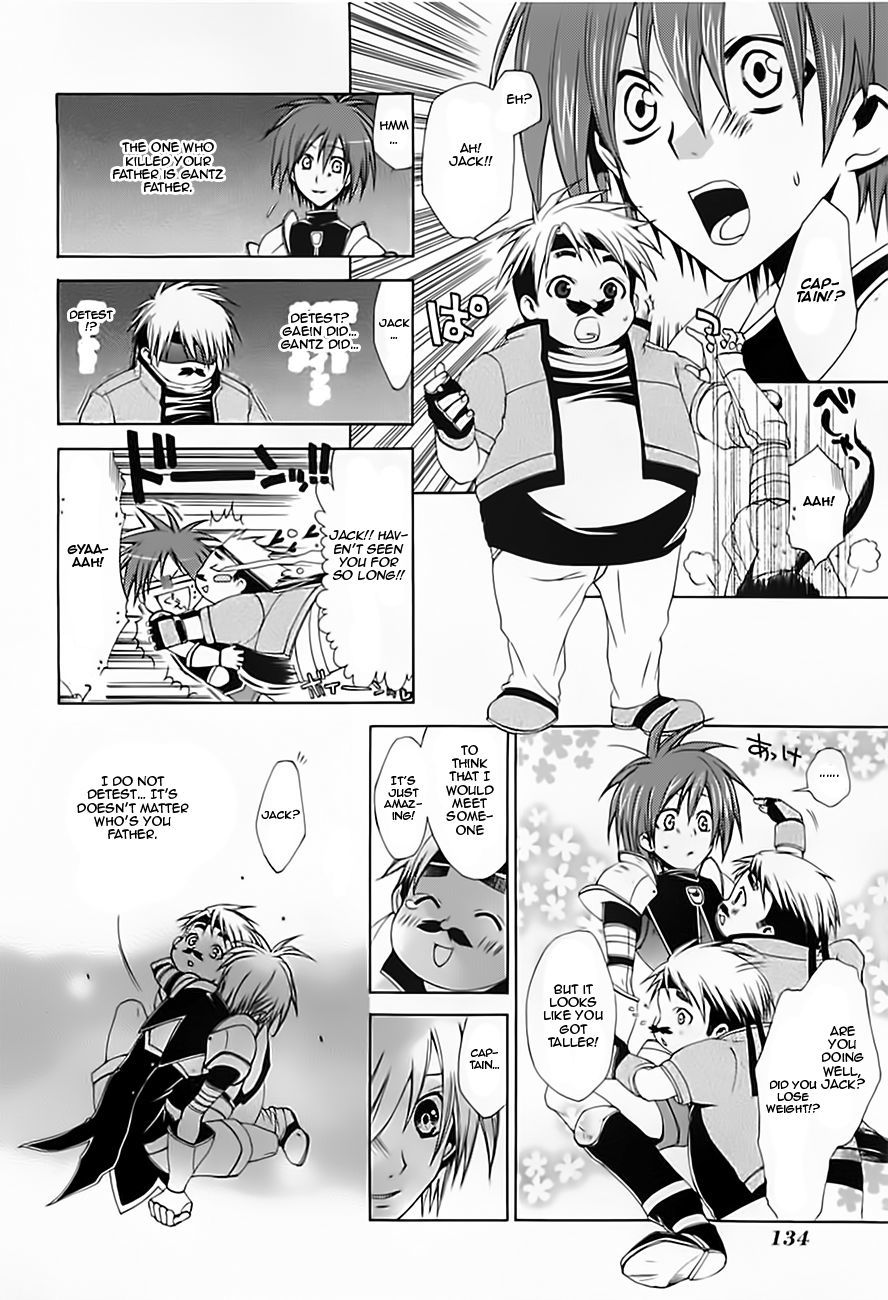 Radiata Stories - The Epic of Jack Chapter 14 page 31 - Chapter 14