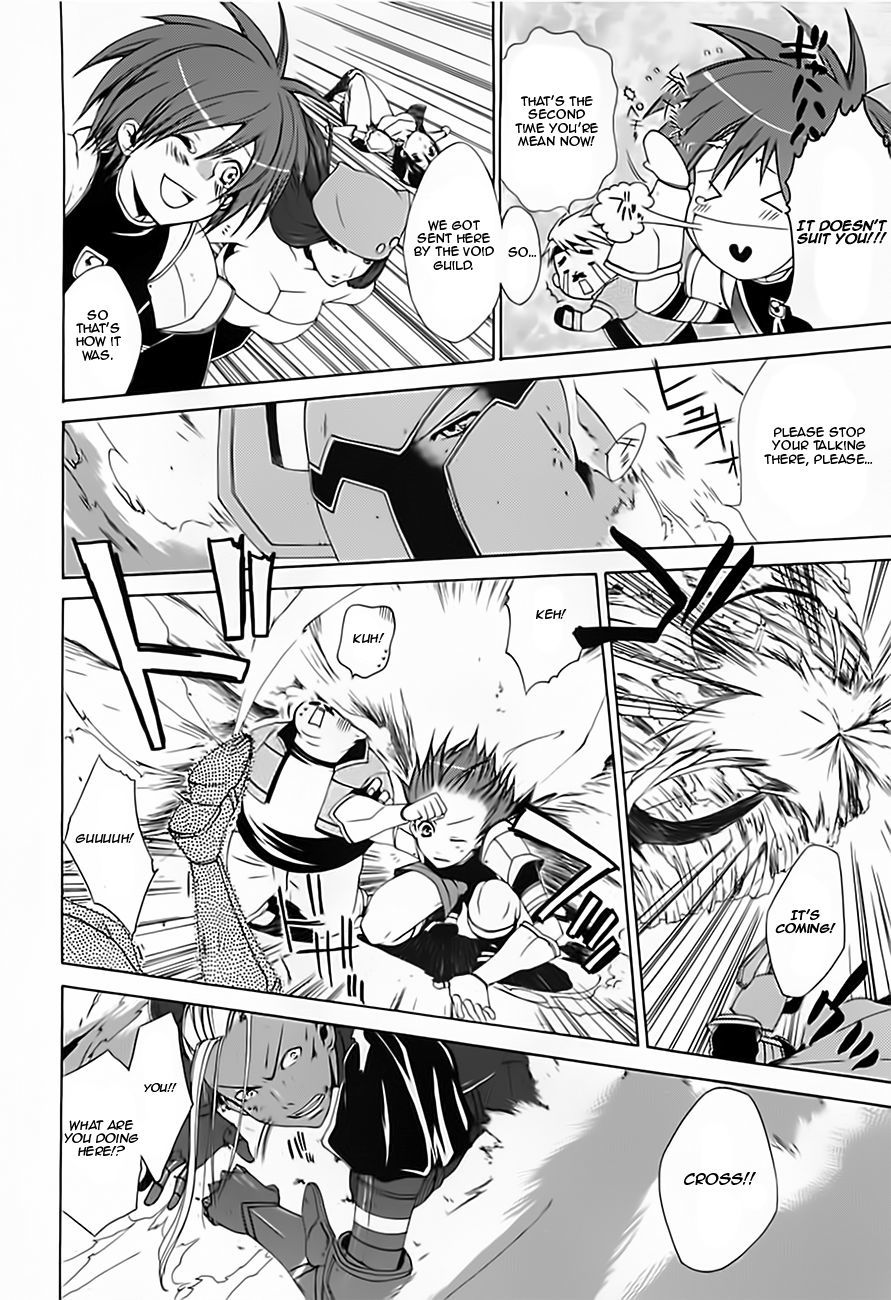 Radiata Stories - The Epic of Jack Chapter 14 page 33 - Chapter 14