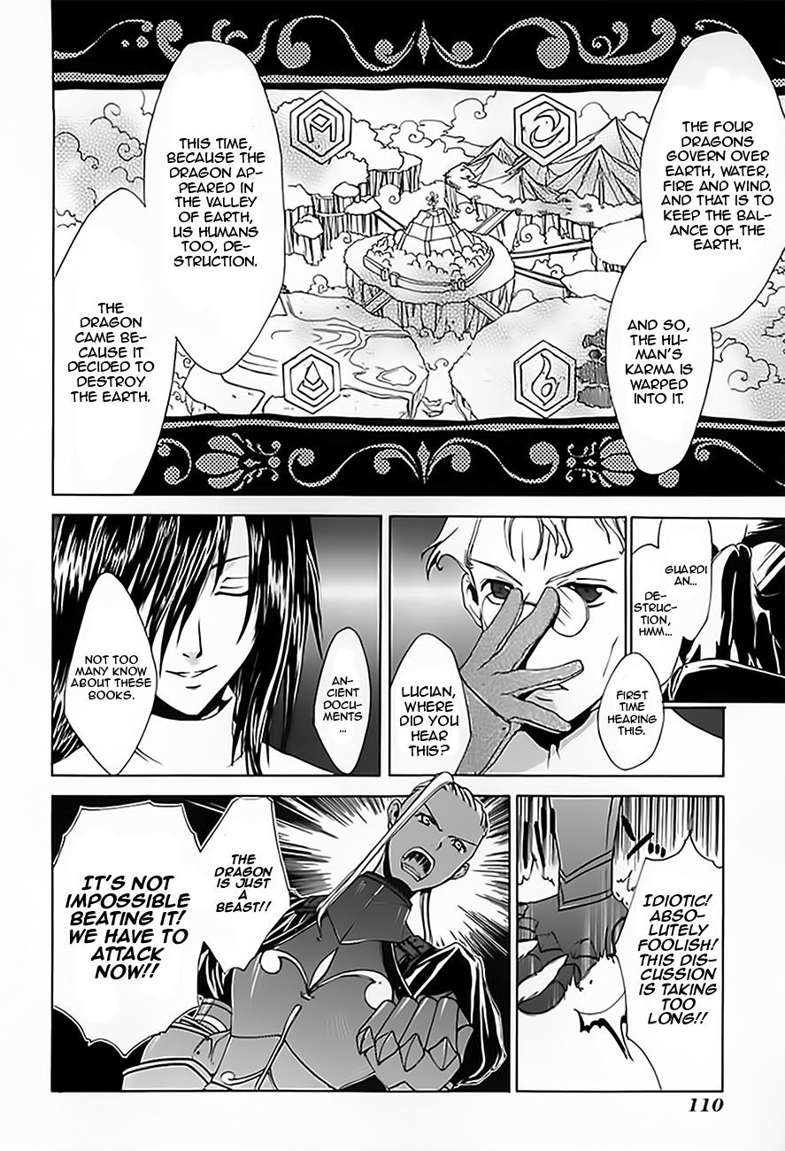 Radiata Stories - The Epic of Jack Chapter 14 page 7 - Chapter 14