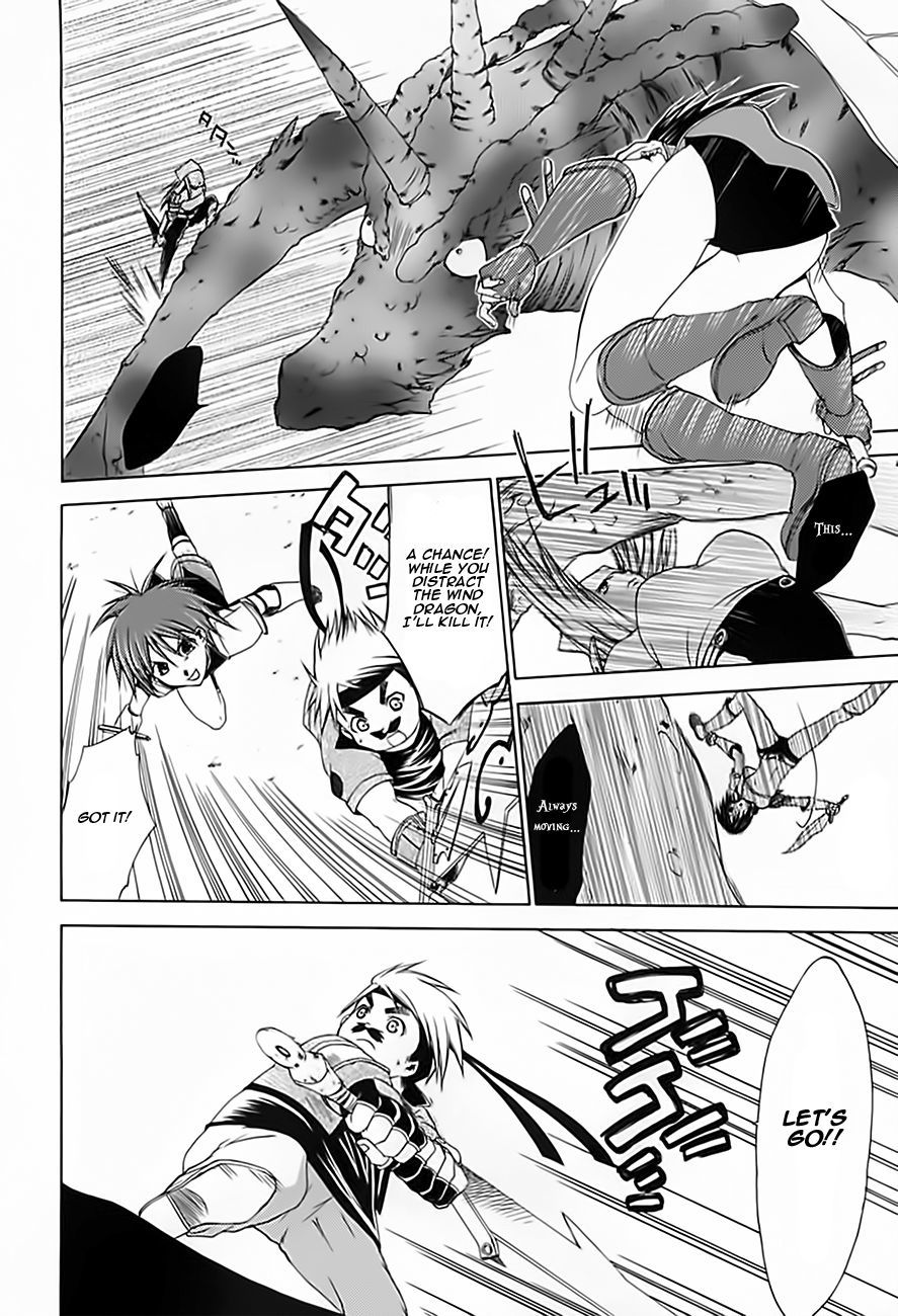 Radiata Stories - The Epic of Jack Chapter 15 page 10 - Chapter 15
