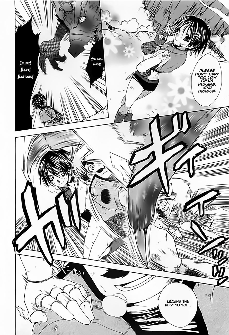 Radiata Stories - The Epic of Jack Chapter 15 page 18 - Chapter 15