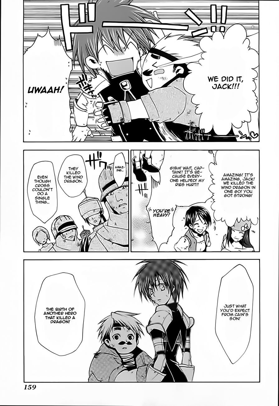 Radiata Stories - The Epic of Jack Chapter 15 page 23 - Chapter 15