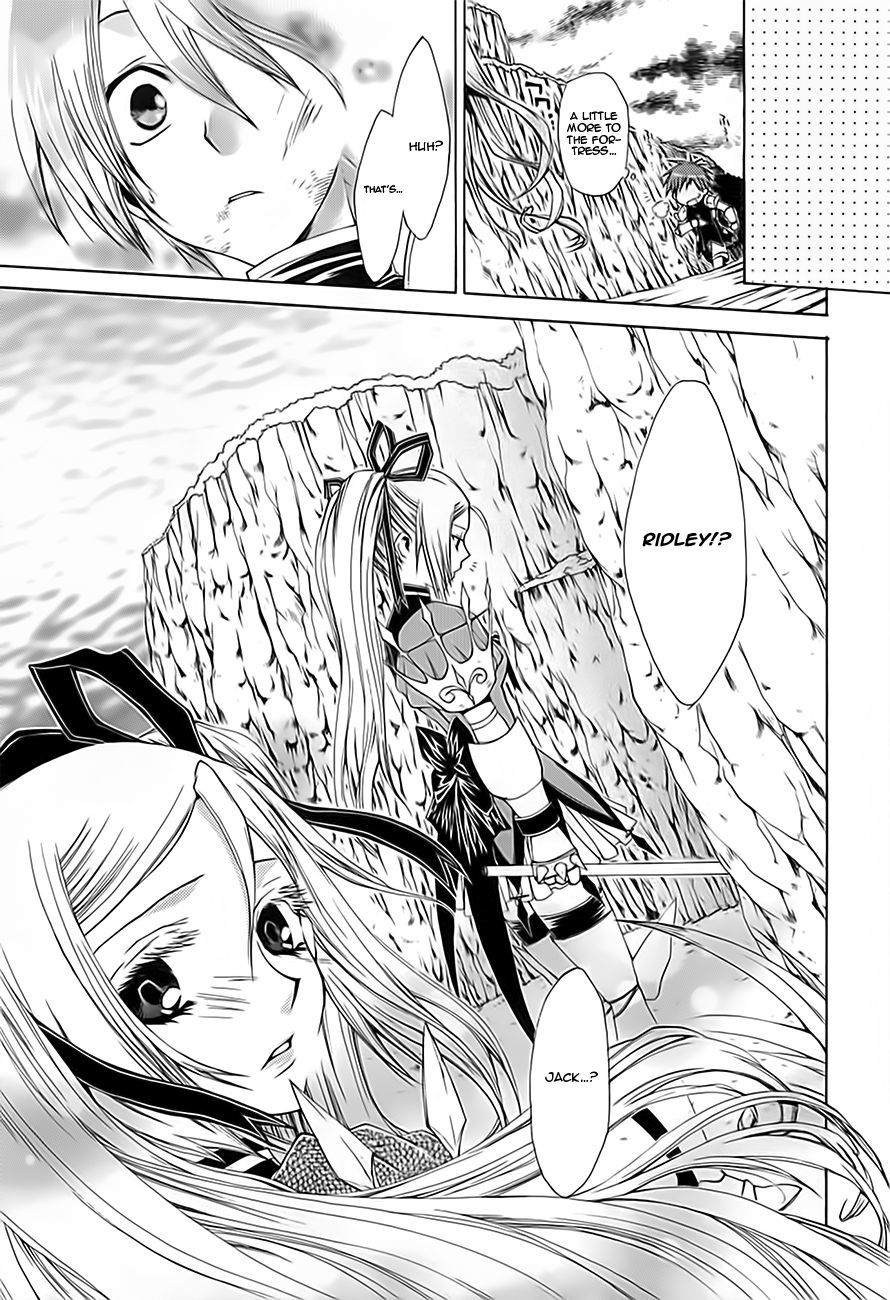 Radiata Stories - The Epic of Jack Chapter 15 page 29 - Chapter 15